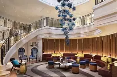 هتل رنسانس لدیفنس پاریس